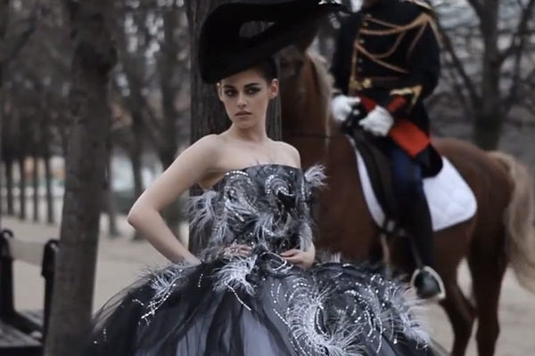 Кристен Стюарт снялась для обложки известного журнала «Vanity Fair».
