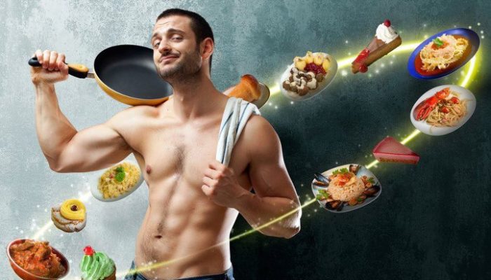 Bon appetit! 5 знаменитостей, обожающих готовить.