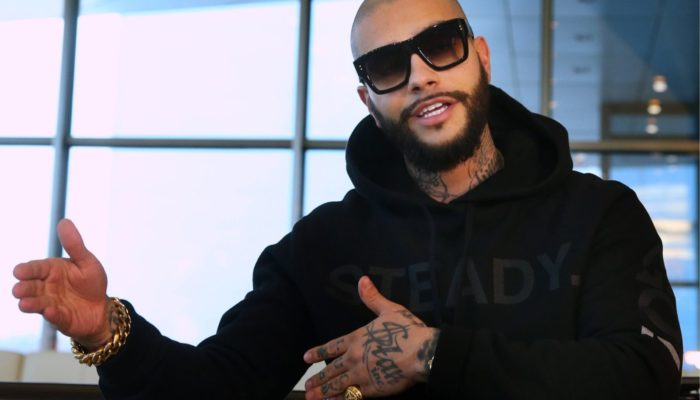 Тимати публично оскорбил бывшего артиста своего лейбла DJ M.E.G.