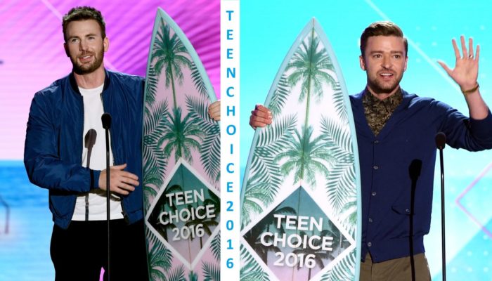 Teen Choice Awards 2016: краткий дайджест по церемонии