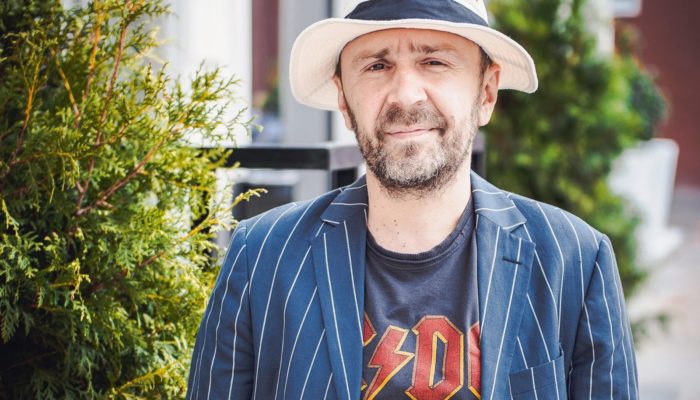 Премия журнала GQ «Человек года GQ 2016»: Сергей Шнуров опять победил