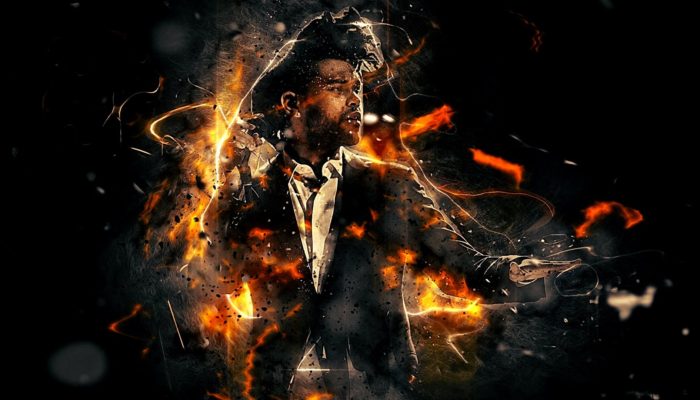 The Weeknd «False Alarm»: клип-боевик с нового альбома «Starboy»